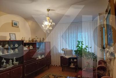 Apartament cu 3 camere decomandat, mobilat în Central - 3