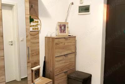 Direct de la proprietar.Vand ap. 2 camere mobilat + loc parcare inclus, Dumbravi?a, zona Decathlon - 5