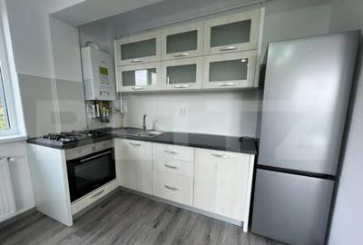 Apartament cu 3 camere semidecomandat, mobilat în Florești - 4