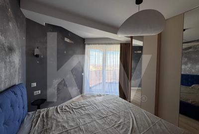 Apartament cu 3 camere semidecomandat, mobilat în Șelimbăr - 8
