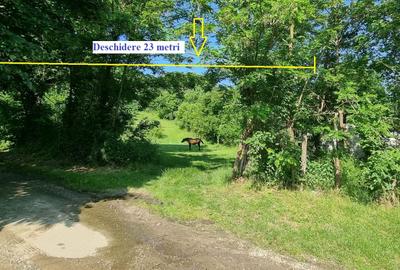 VANZARE teren intravilan 6011mp Mislea Scorteni Prahova Telega Prahova utilitati - 6