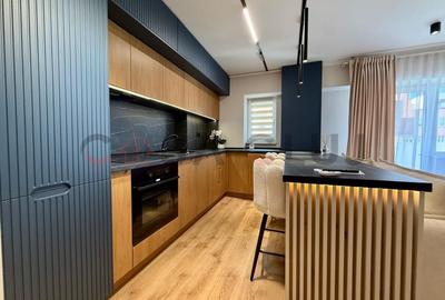 Apartament cu 3 camere semidecomandat, mobilat în Zorilor - 19