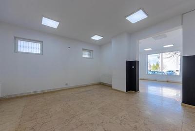 Cornetu, vizavi de Primarie 124mp - 5