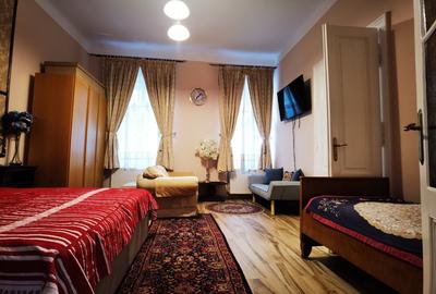 Apartament spatios 4 camere si Garsoniera Centru Istoric Sibiu Apartament spatios 4 camere si Garsoniera Centru Istoric Sibiu - 9