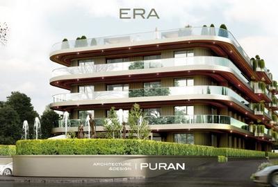 ERA - Bloc Nou cu Piscina - Apartamente Foarte Mari - 3