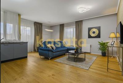 Apartament cu 2 camere semidecomandat, mobilat în Aviației - 1