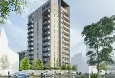 Garsonieră semidecomandată în 13 Septembrie