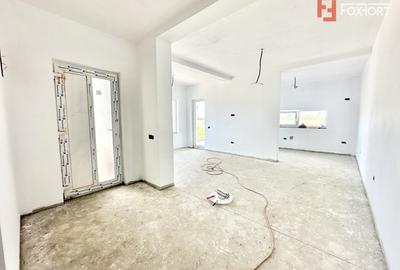 Duplex cu 3 camere cu Teren 270 Mp în Bucovăț (Remetea Mare) - 6