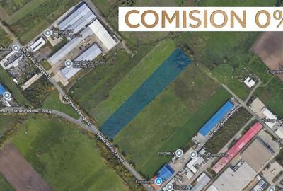 COMISION 0 | Teren intravilan | 17.700 mp | Zona Freidorf - 3