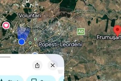 Teren în Pasărea - 2