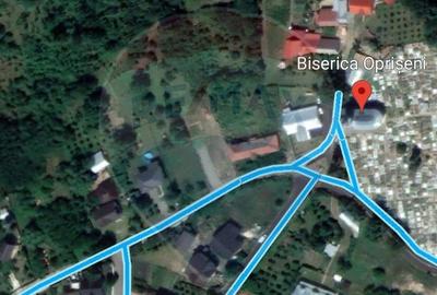 Teren 1,205mp Falticeni / Strada Pictor Baiesu - 4