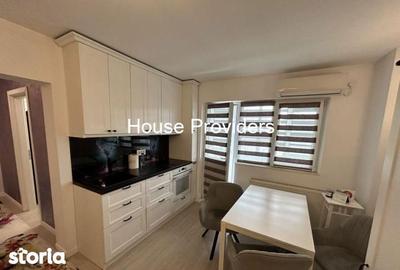 Apartament cu 3 camere decomandat, mobilat în Dorobanți - 5
