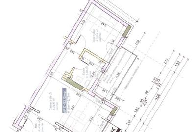 Apartament 2 camere, Finisat, bloc nou, zona Fabricii