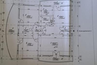 2.545 eu/mp, 4 camere mobilate, parcare inclusa, cartier Buna Ziua - 7