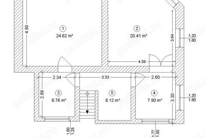 Casa spatioasa in zona centrala Casa spatioasa in zona centrala - 10