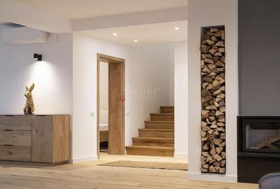 Priveliste frumoasa catre Masivul Postavarul - 17