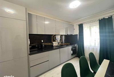 Apartament cu 3 camere în Republicii