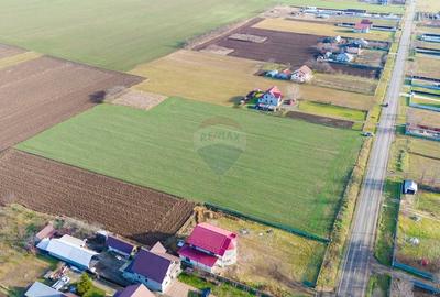 Teren intravilan Negresti / Strada Mihail Kogalniceanu - 5