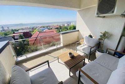 Apartament modern cu 3 camere - Atrium Garden, Valea Lupului - 640€ - 8