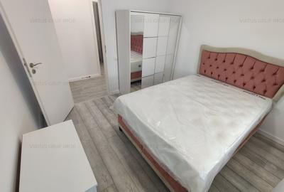 Apartament cu 2 camere decomandat în Militari