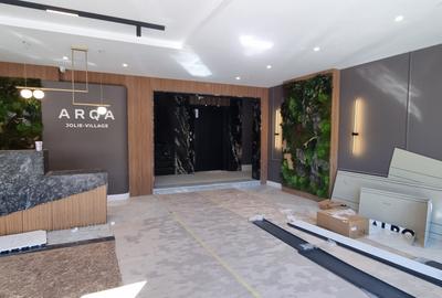 Apartament premium 3 camere + dressing, 160 mp utili, terasă 21 mp – ARQA Reside - 2