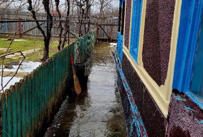 Casă cu 3 camere cu Teren 500 Mp în Tufești - 2