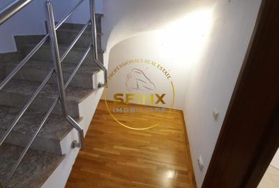 Vila individuala cu piscina, aproape de British School, strada foarte linistita Vila individuala cu piscina, aproape de British School, strada foarte linistita - 18