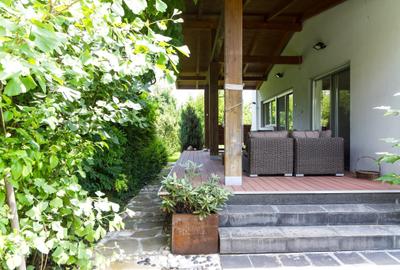 Vanzare vila deosebita mobilata si utilata Corbeanca - 54