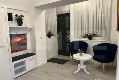 Apartament cu 3 camere decomandat în Central - 2