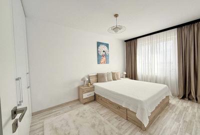 Apartament cu 2 camere semidecomandat, mobilat în Braytim - 4