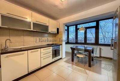 Apartament cu 3 camere decomandat, mobilat în Faleza Nord - 5