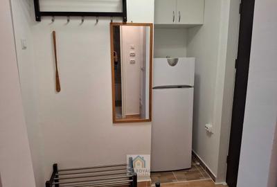 Garsoniera Tineretului, Str. Piscului, TOTUL NOU, PRIMA INCHIRIERE, 7min. metrou - 6