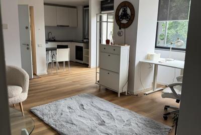 Apartament cu 2 camere decomandat, mobilat în Baba Novac - 4