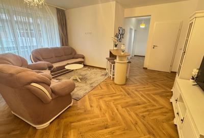 Apartament cu 3 camere decomandat, mobilat în Lazaret - 3