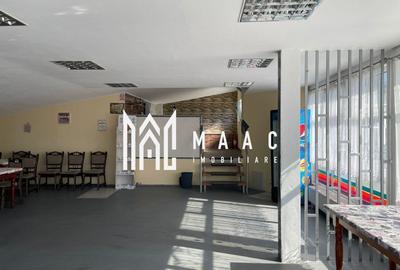 Spațiu comercial, de 200 mp, în Slimnic - 2