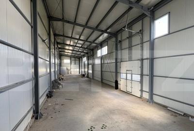 Hala de inchiriat cu birouri, 460 mp + parcare - 2