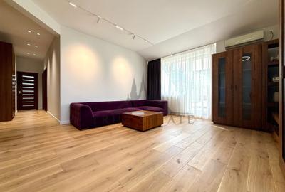 Penthouse cu 3 camere decomandat, mobilat în Timpuri Noi - 1