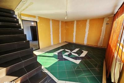 Casă cu 5 camere cu Teren 201 Mp în Bereasca - 8