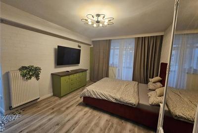 Garsonieră decomandată, mobilată în Bălcescu - 8