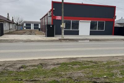 Spațiu comercial, de 360 mp, în Chiscani - 8