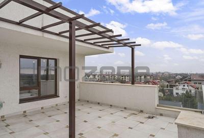2 Camere | 88 mp | terasa de 33 mp | incalzire in pardose...