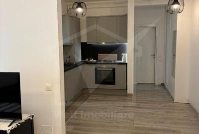 Apartament cu doua camere si parcare inclusa, Floresti - 2