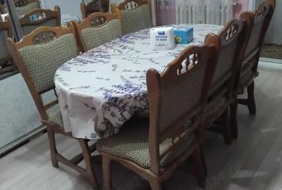 Inchiriez apartament 2camere et 2din 10 ,mobilat ?i utilat - 5