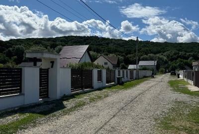 Teren 926 mp cu casa de vacanta, de vanzare, loc. Traian, jud. Bacau
