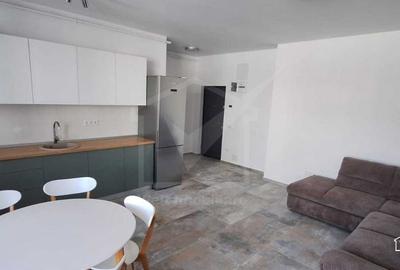 Prima inchiriere! Apartament cu 2 camere, 45mp, parcare inclusa, Floresti - 1