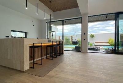 Vila ultra-moderna Corbeanca | Smart Home, subsol antiatomic - 3