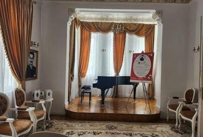Imobil cu prestanta de inchiriat, curte mare, birouri, clinica, horeca - 17