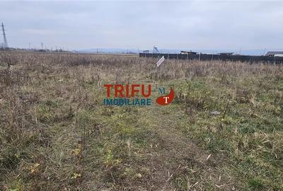 Teren de 525 mp, în Industrială - 1