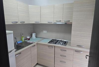 Garsonieră decomandată, mobilată în Aviației - 6