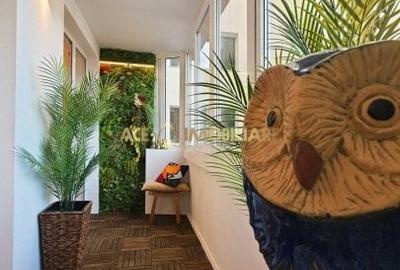 Apartament cu 2 camere semidecomandat, mobilat în Victoriei - 8